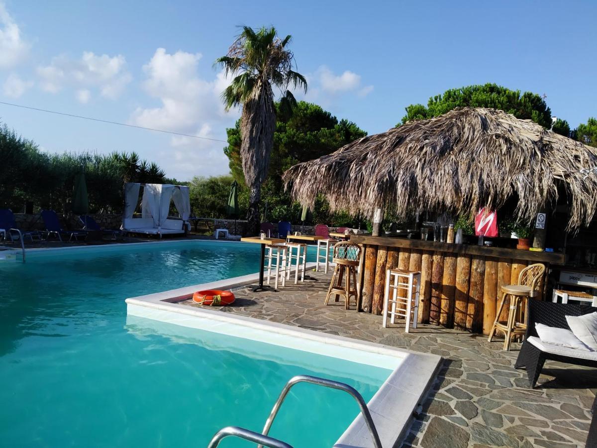 Royal Club Hotel - Aqua Poolside Bliss Manolas Exterior photo