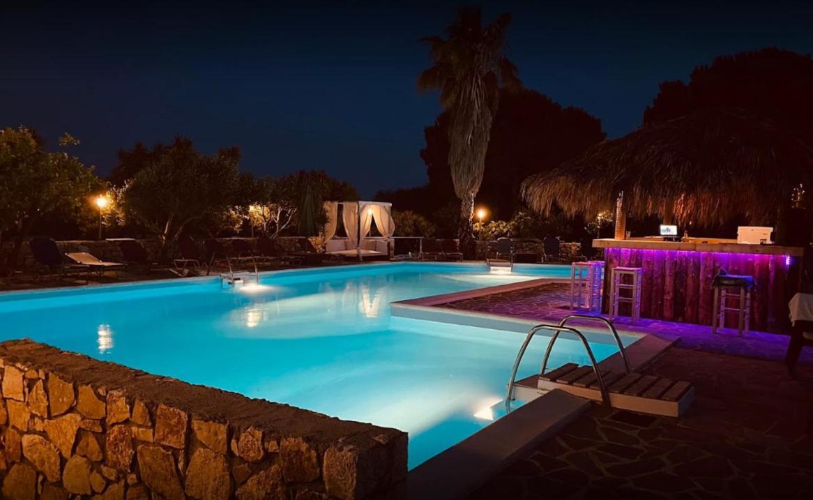 Royal Club Hotel - Aqua Poolside Bliss Manolas Exterior photo