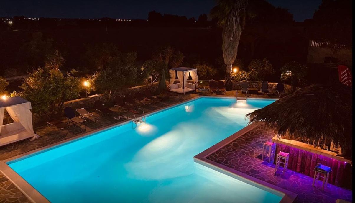 Royal Club Hotel - Aqua Poolside Bliss Manolas Exterior photo