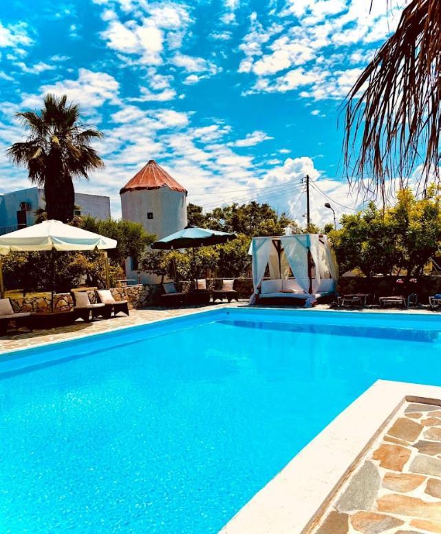 Royal Club Hotel - Aqua Poolside Bliss Manolas Exterior photo